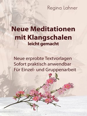 cover image of Neue Meditationen mit Klangschalen